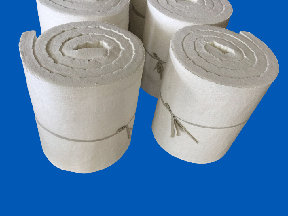 自流井陶瓷纤维毯